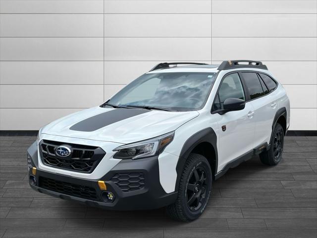 new 2025 Subaru Outback car, priced at $42,037