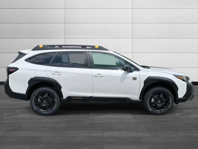 new 2025 Subaru Outback car, priced at $42,037