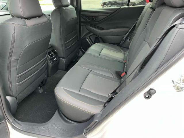 new 2025 Subaru Outback car, priced at $42,037