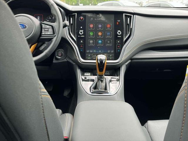 new 2025 Subaru Outback car, priced at $42,037