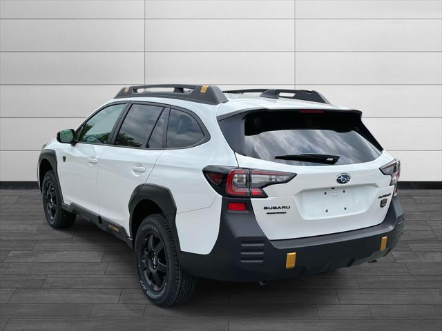 new 2025 Subaru Outback car, priced at $42,037