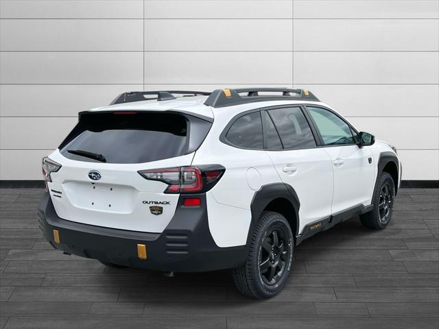 new 2025 Subaru Outback car, priced at $42,037