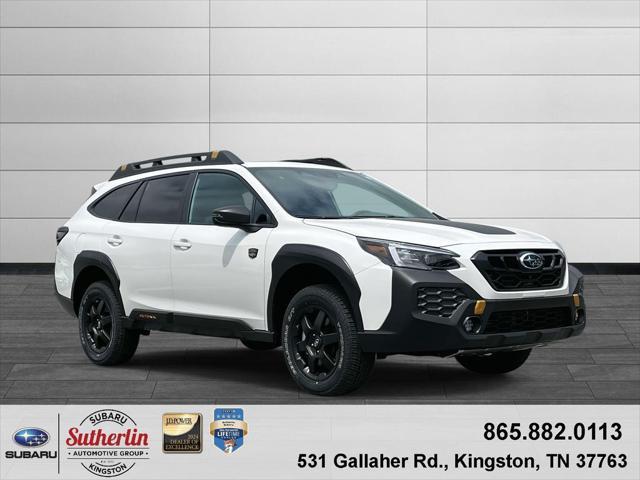 new 2025 Subaru Outback car, priced at $44,037