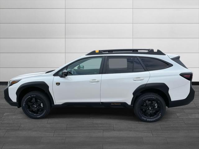 new 2025 Subaru Outback car, priced at $42,037