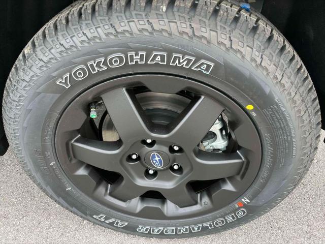 new 2025 Subaru Outback car, priced at $42,037