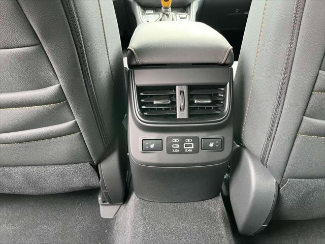 new 2025 Subaru Outback car, priced at $42,037