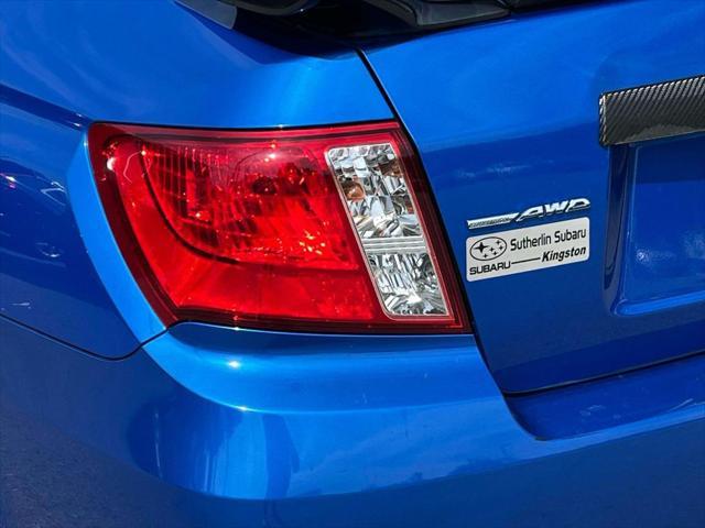 used 2013 Subaru Impreza WRX car