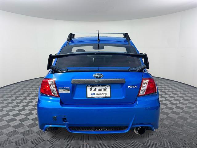 used 2013 Subaru Impreza WRX car