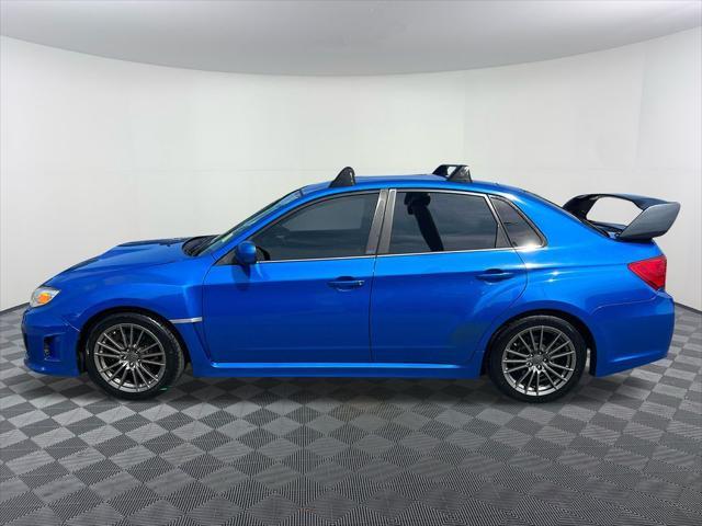 used 2013 Subaru Impreza WRX car