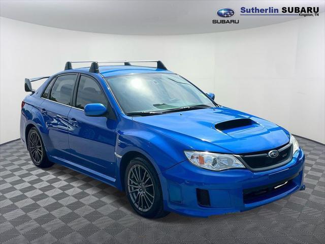 used 2013 Subaru Impreza WRX car