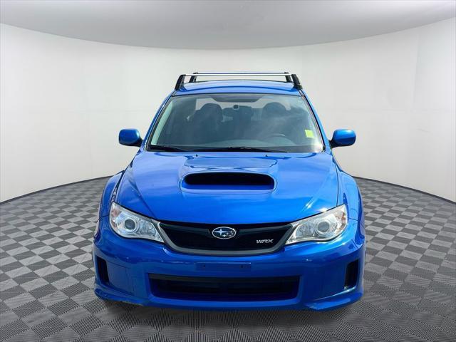 used 2013 Subaru Impreza WRX car