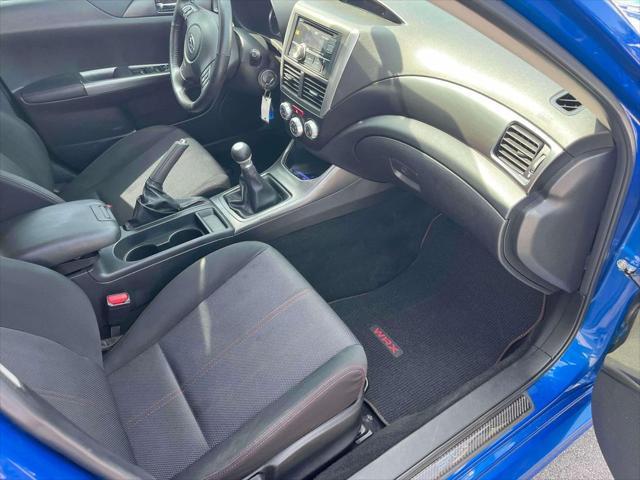 used 2013 Subaru Impreza WRX car