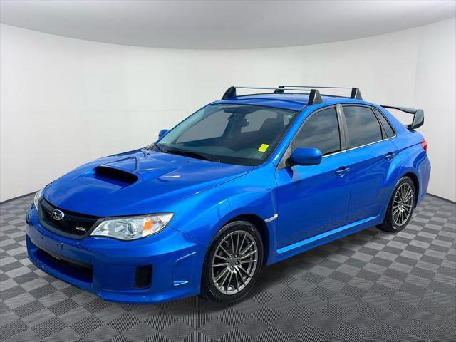 used 2013 Subaru Impreza WRX car