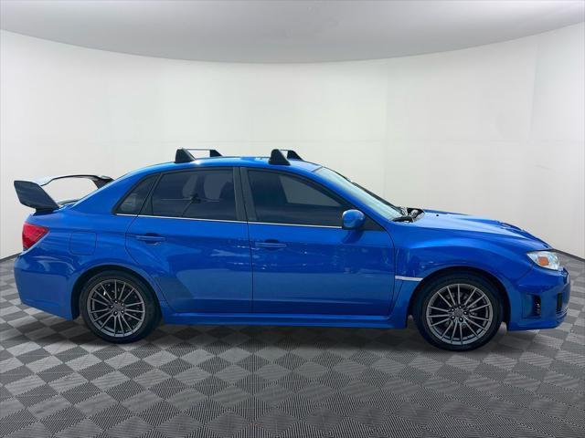 used 2013 Subaru Impreza WRX car