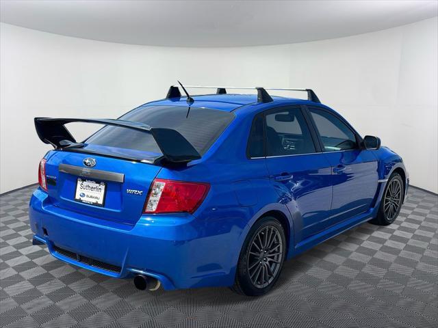 used 2013 Subaru Impreza WRX car