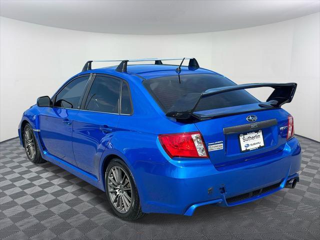 used 2013 Subaru Impreza WRX car