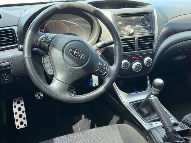 used 2013 Subaru Impreza WRX car