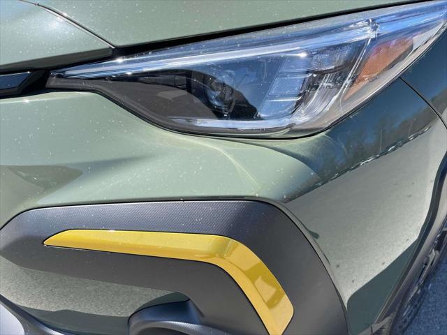 new 2025 Subaru Crosstrek car, priced at $34,058