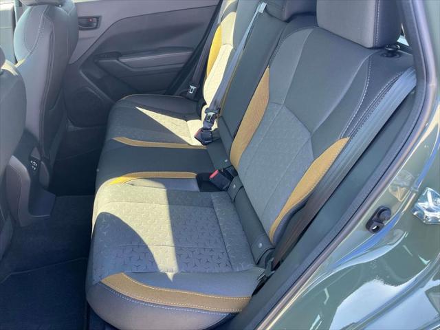 new 2025 Subaru Crosstrek car, priced at $34,058