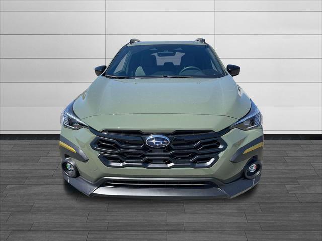 new 2025 Subaru Crosstrek car, priced at $34,058