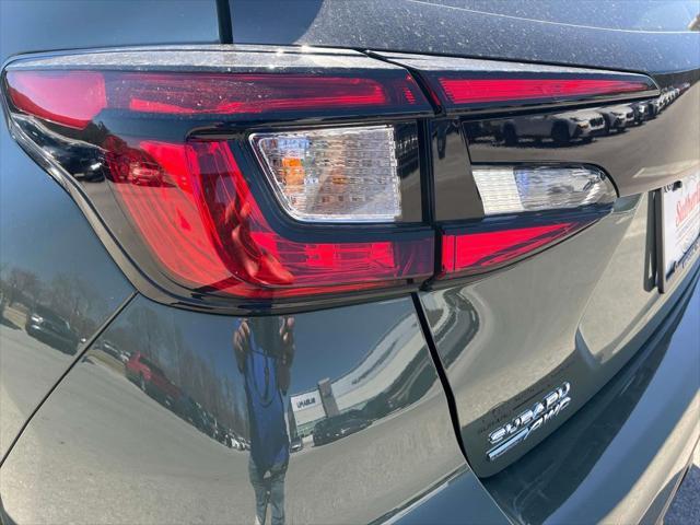 new 2025 Subaru Crosstrek car, priced at $34,058