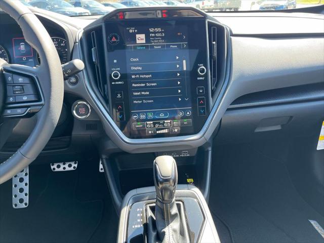 new 2025 Subaru Crosstrek car, priced at $34,058