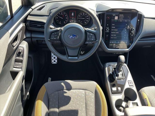 new 2025 Subaru Crosstrek car, priced at $34,058