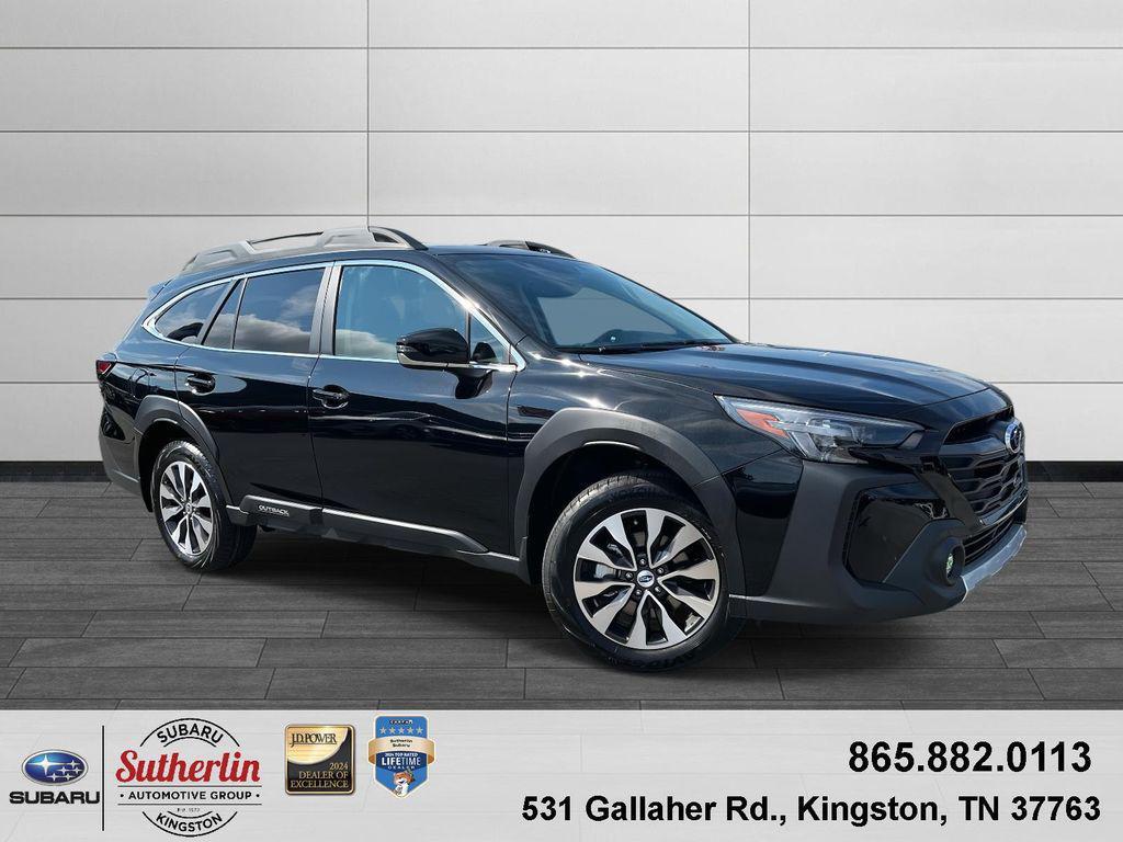 new 2025 Subaru Outback car, priced at $41,225