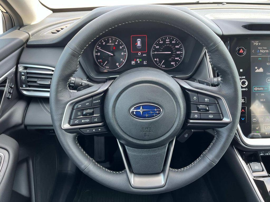 new 2025 Subaru Outback car, priced at $41,588