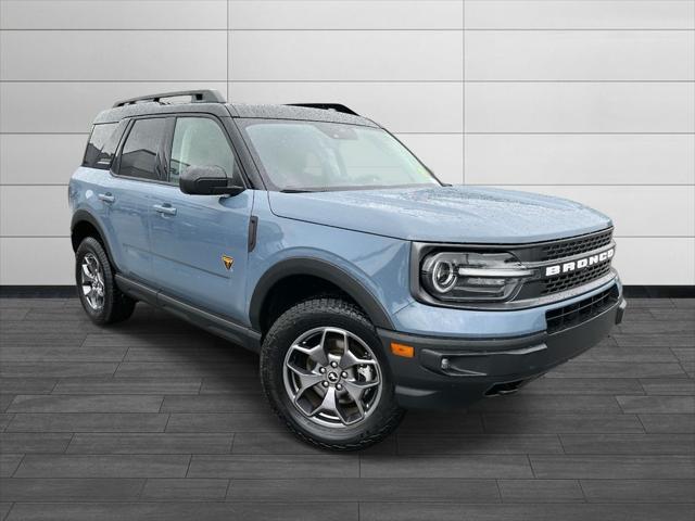 used 2024 Ford Bronco Sport car, priced at $33,900