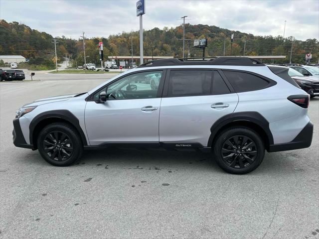 new 2025 Subaru Outback car, priced at $35,074