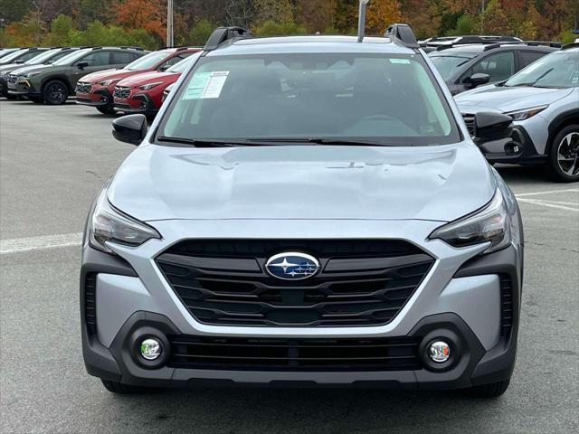 new 2025 Subaru Outback car, priced at $35,074