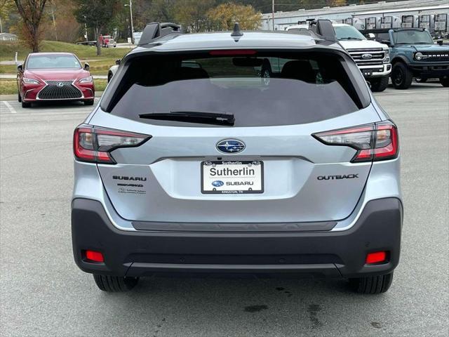 new 2025 Subaru Outback car, priced at $35,074