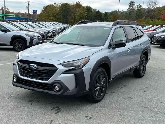 new 2025 Subaru Outback car, priced at $35,074