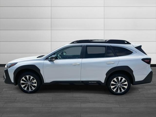 new 2025 Subaru Outback car, priced at $40,645