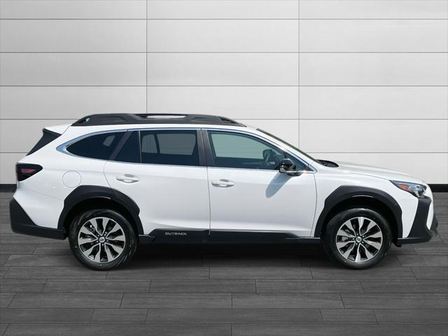 new 2025 Subaru Outback car, priced at $40,645