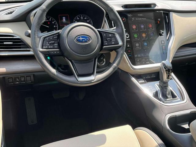 new 2025 Subaru Outback car, priced at $40,645