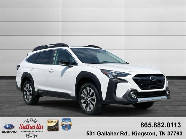 new 2025 Subaru Outback car, priced at $40,645