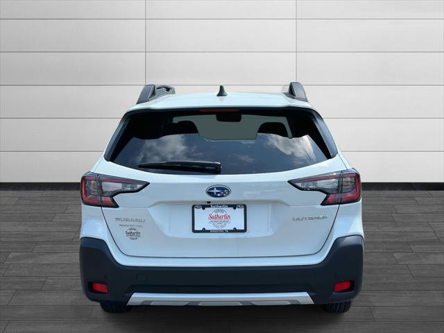 new 2025 Subaru Outback car, priced at $40,645