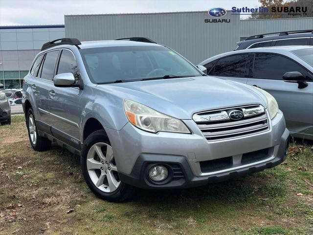 used 2013 Subaru Outback car, priced at $8,800