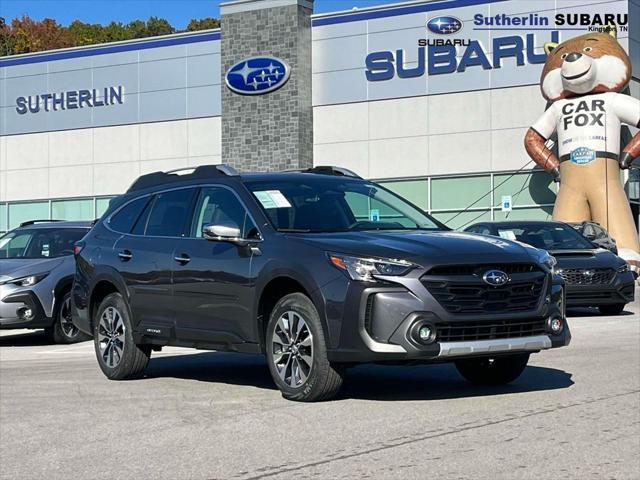 new 2025 Subaru Outback car, priced at $42,141