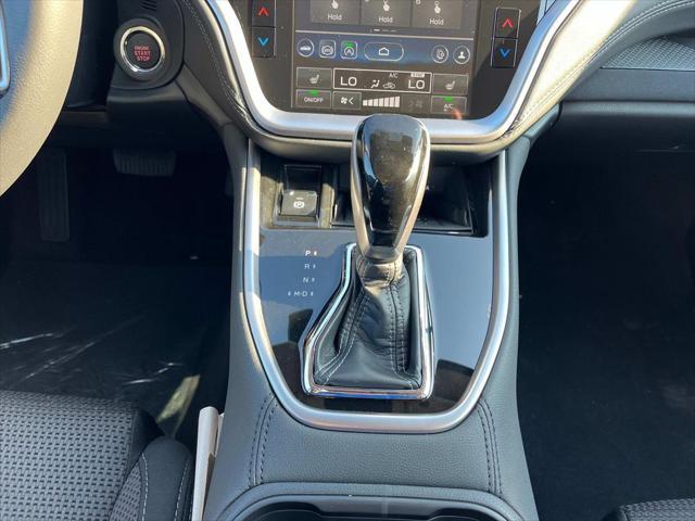 new 2025 Subaru Outback car, priced at $34,796