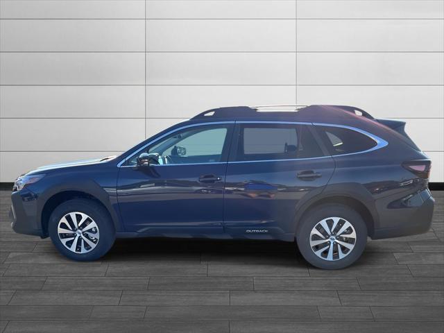 new 2025 Subaru Outback car, priced at $34,796