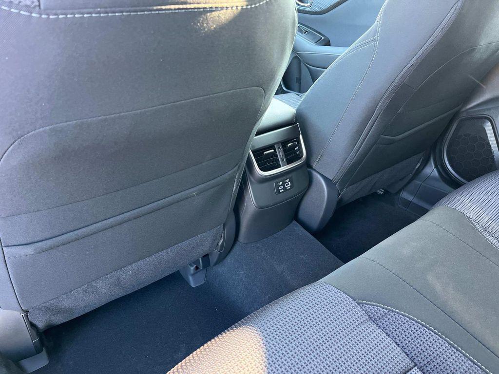 new 2025 Subaru Outback car, priced at $34,296
