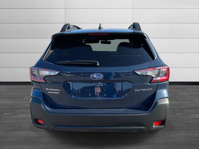 new 2025 Subaru Outback car, priced at $34,796