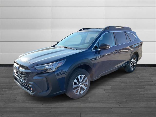 new 2025 Subaru Outback car, priced at $34,796