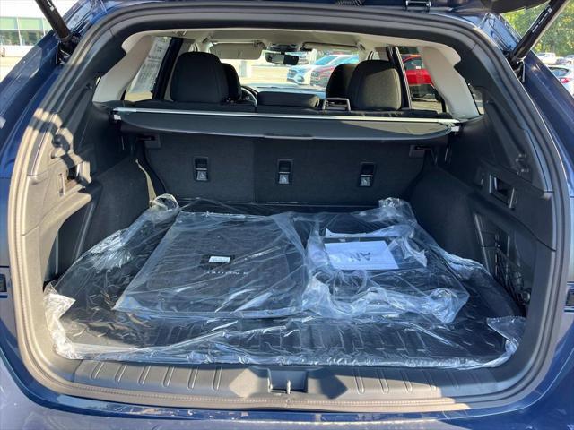 new 2025 Subaru Outback car, priced at $34,796