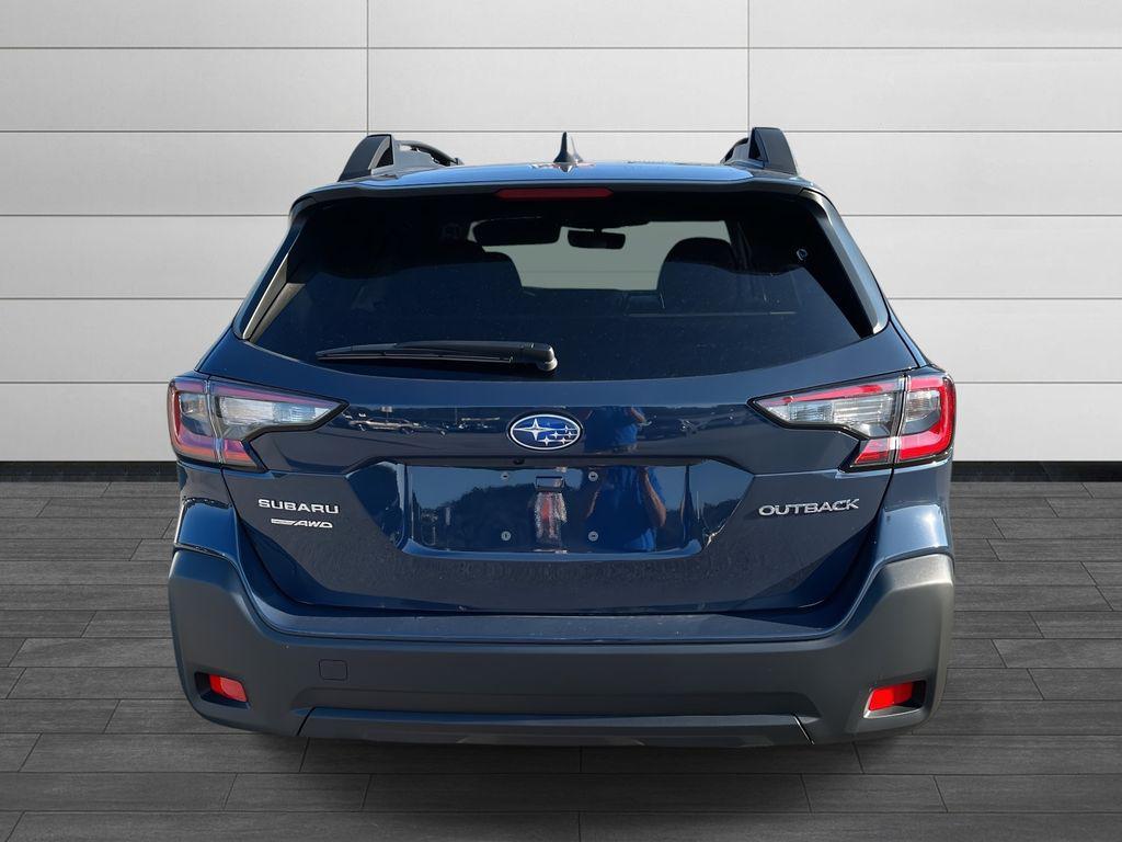 new 2025 Subaru Outback car, priced at $34,296