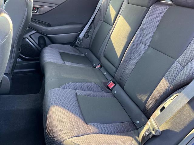 new 2025 Subaru Outback car, priced at $34,796