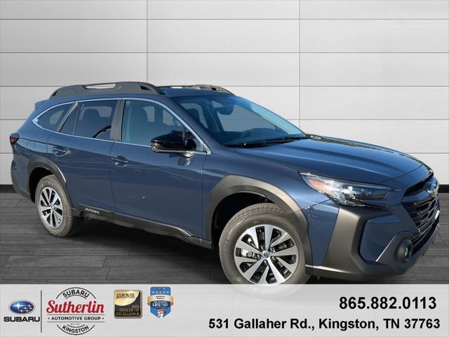 new 2025 Subaru Outback car, priced at $34,796
